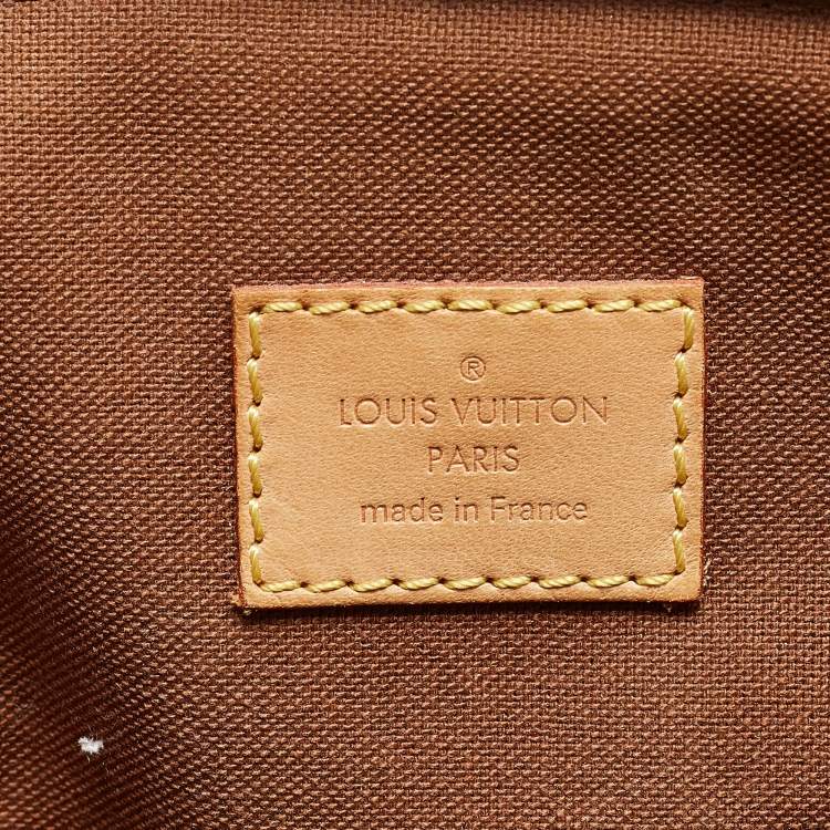 Pre Owned Louis Vuitton Monogram Canvas Tivoli GM Bag
