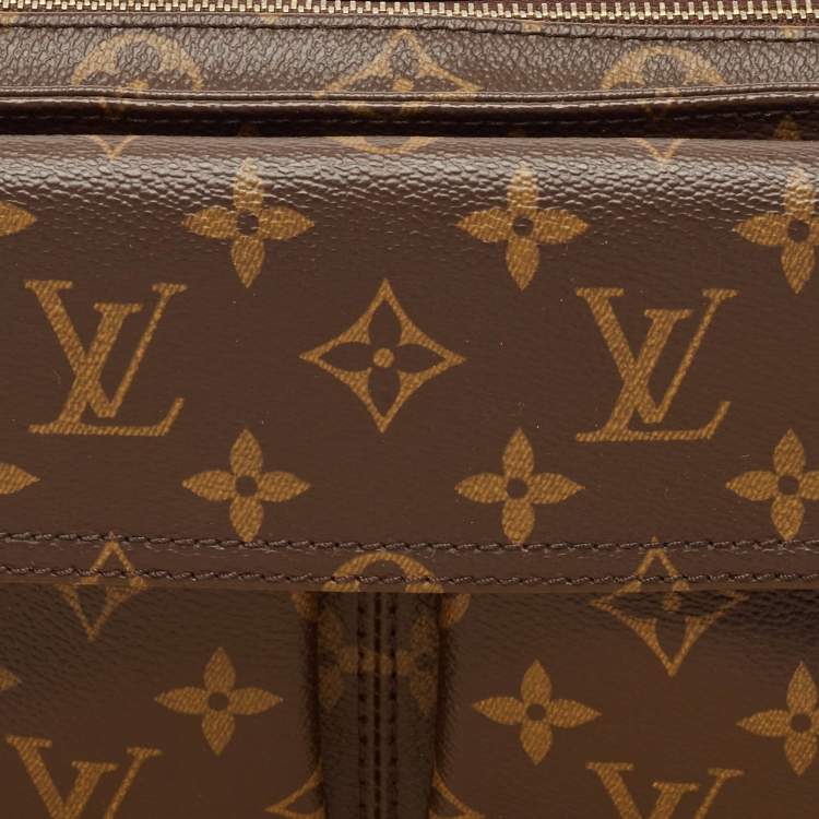 Pre Owned Louis Vuitton Monogram Canvas Viva Cite MM Bag