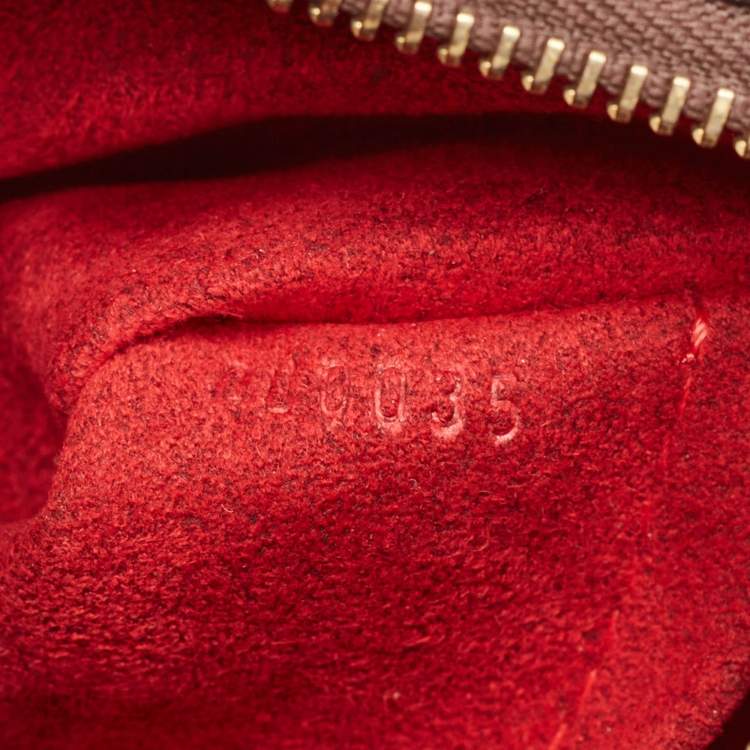Pre Owned Louis Vuitton Monogram Canvas Viva Cite MM Bag
