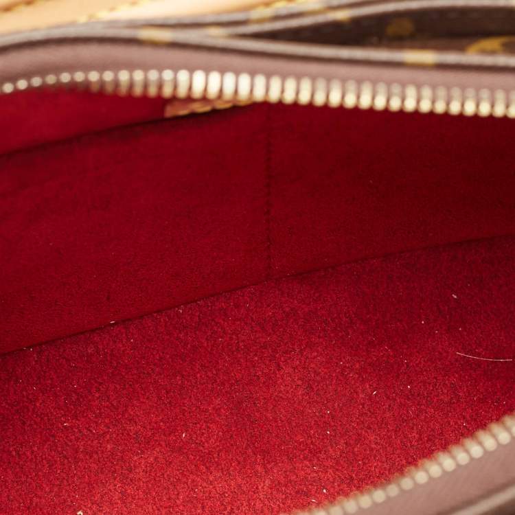Pre Owned Louis Vuitton Monogram Canvas Viva Cite MM Bag