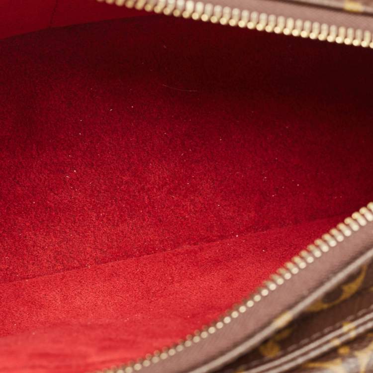 Pre Owned Louis Vuitton Monogram Canvas Viva Cite MM Bag