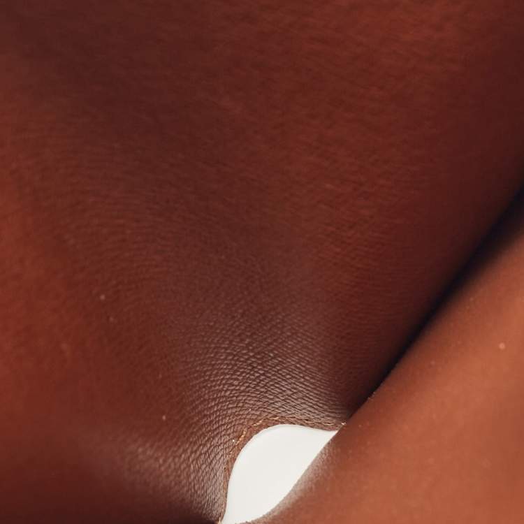 Pre Owned Louis Vuitton Monogram Canvas Porte Tresor Etui Papier Wallet