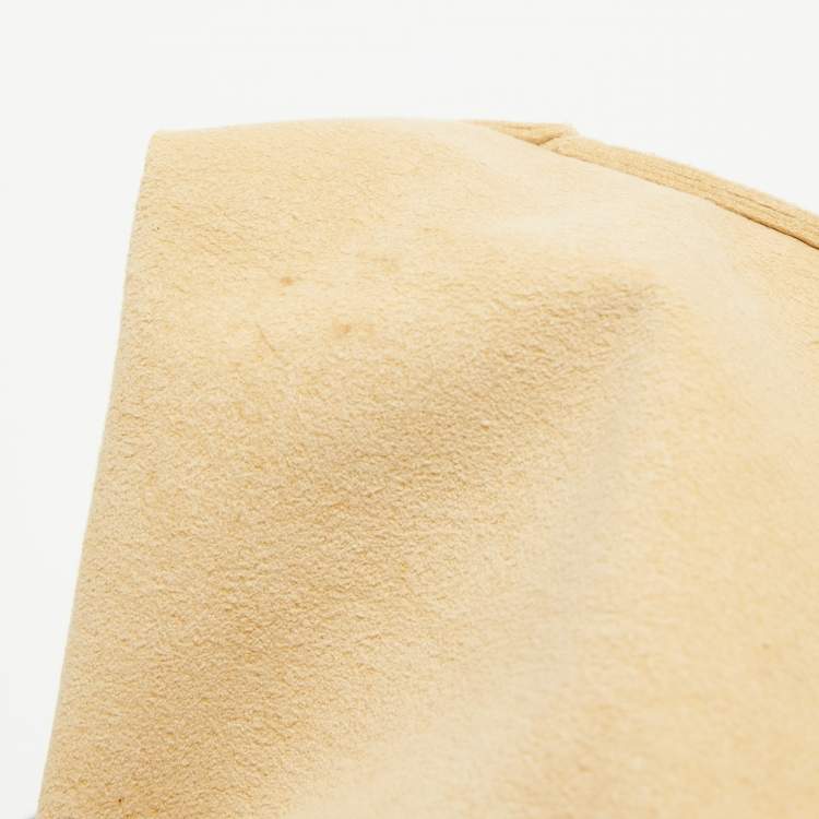 Pre Owned Louis Vuitton Monogram Canvas Galliera PM Bag