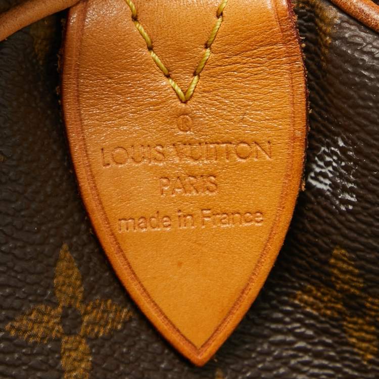 Pre Owned Louis Vuitton Monogram Canvas Keepall 55 Bag