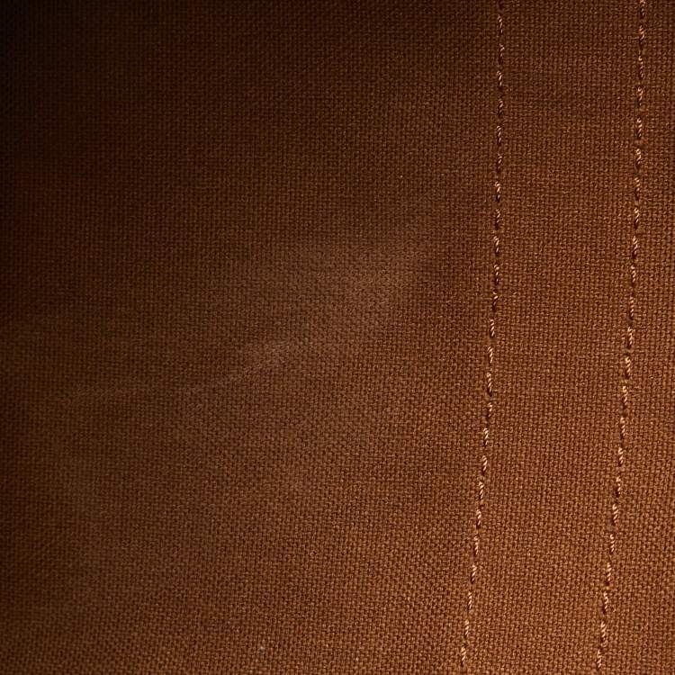 Pre Owned Louis Vuitton Monogram Canvas Keepall 55 Bag