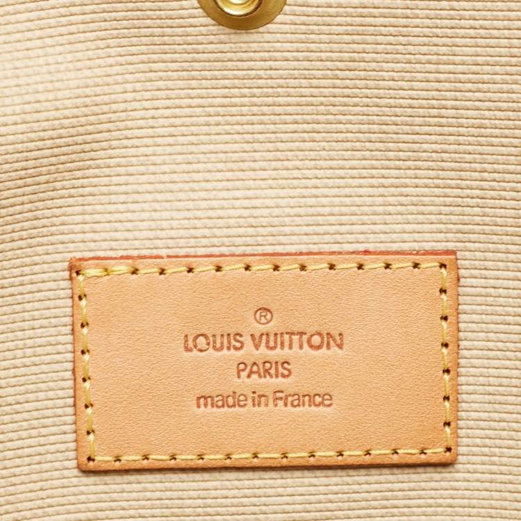 Pre Owned Louis Vuitton Monogram Canvas Sirius Soft 55 Suitcase