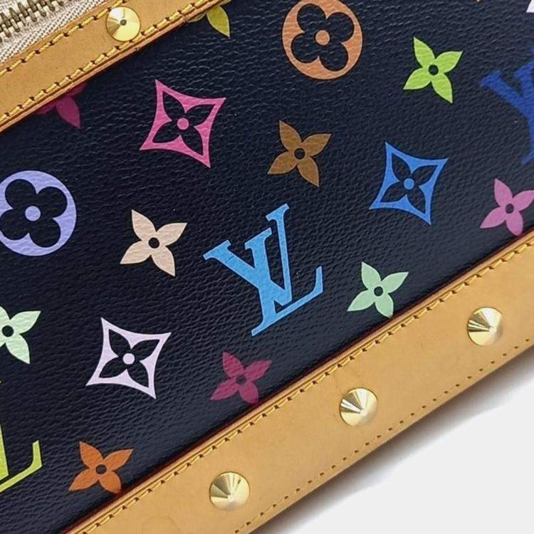 Pre Owned Louis Vuitton Multi Alma PM Bag