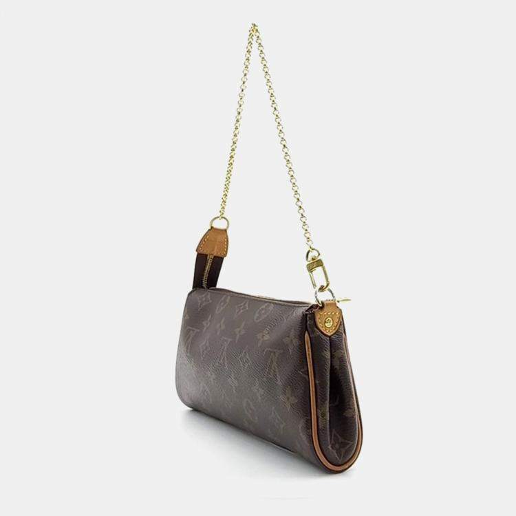 Pre Owned Louis Vuitton Monogram Eva Clutch