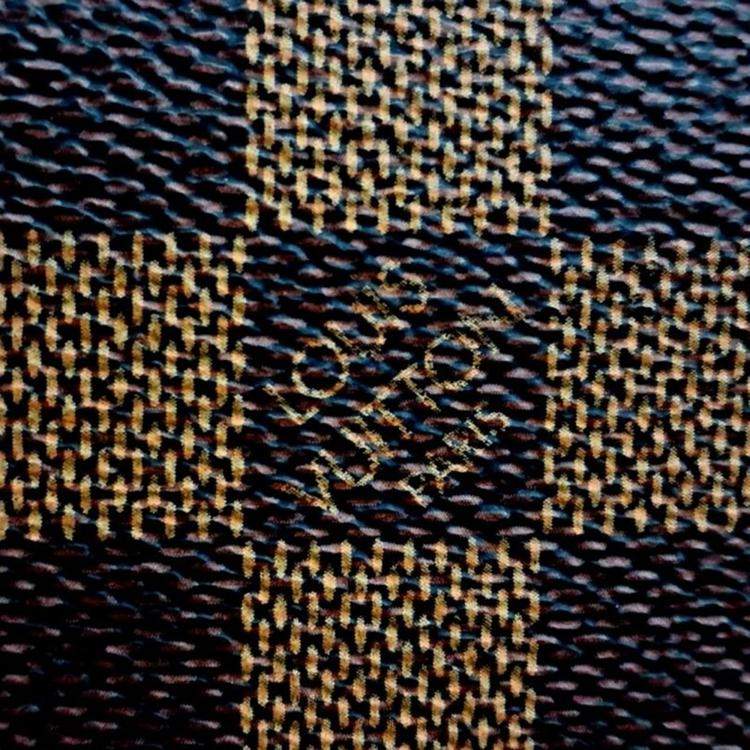 Pre Owned Louis Vuitton Damier Grimaud bag
