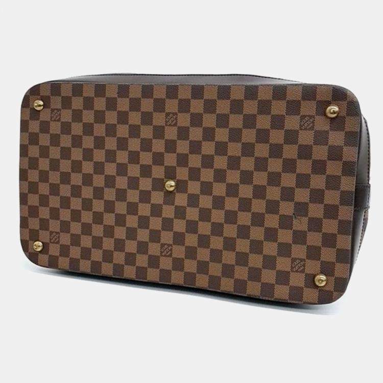 Pre Owned Louis Vuitton Damier Grimaud bag
