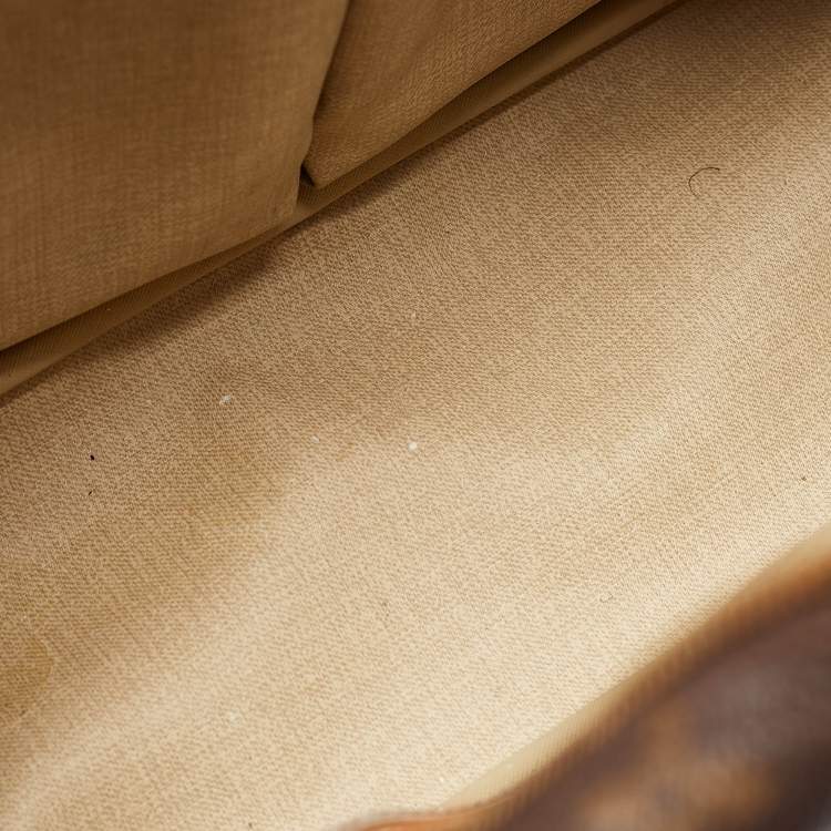 Pre Owned Louis Vuitton Monogram Canvas Deauville Bag