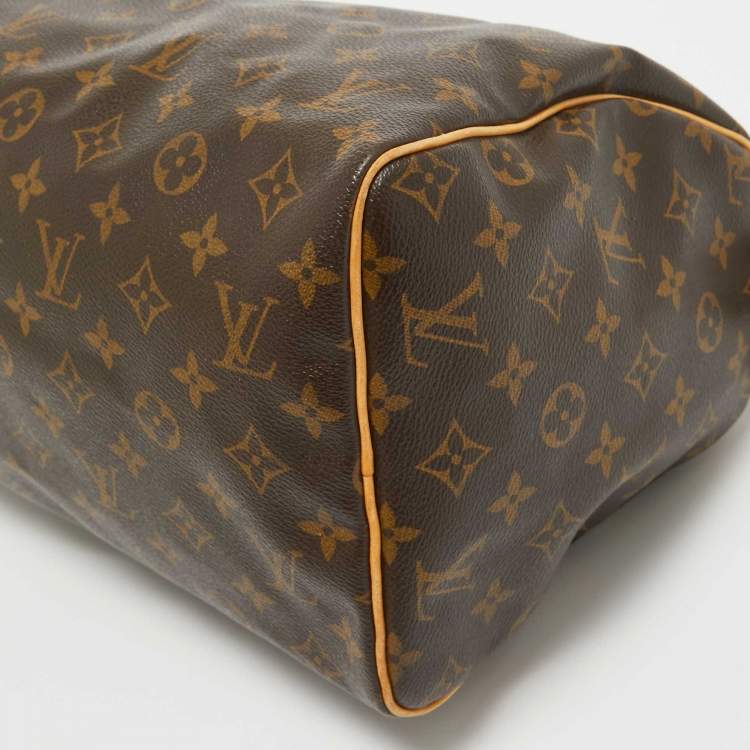 Pre Owned Louis Vuitton Monogram Canvas Speedy 30 Bag