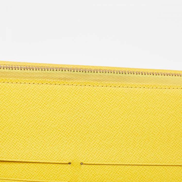 Pre Owned Louis Vuitton White/Multicolor Monogram Canvas Insolite Wallet