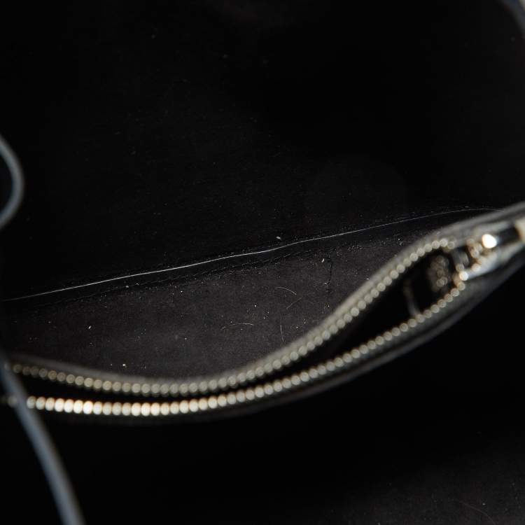 Pre Owned Louis Vuitton Black Epi Leather NeoNoe MM Bag