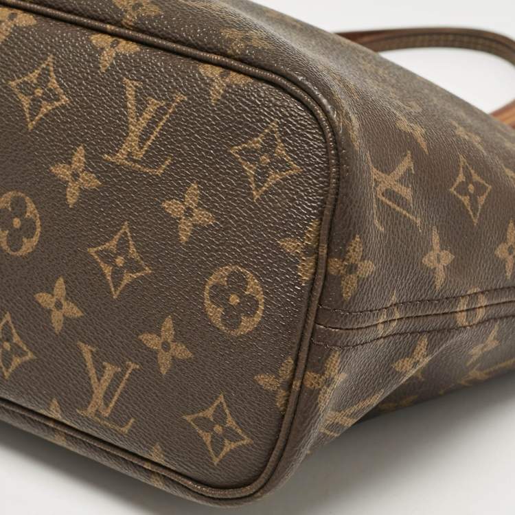 مملوكة مسبقًا Louis Vuitton Monogram Canvas Neverfull PM Bag