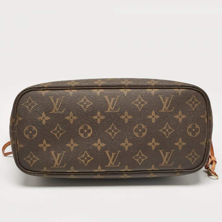 مملوكة مسبقًا Louis Vuitton Monogram Canvas Neverfull PM Bag