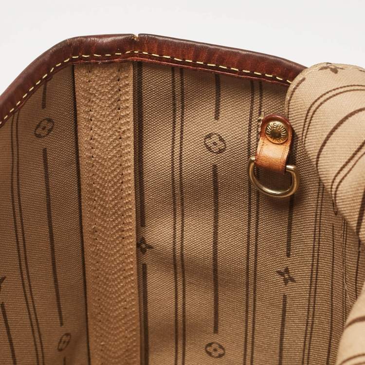 مملوكة مسبقًا Louis Vuitton Monogram Canvas Neverfull PM Bag