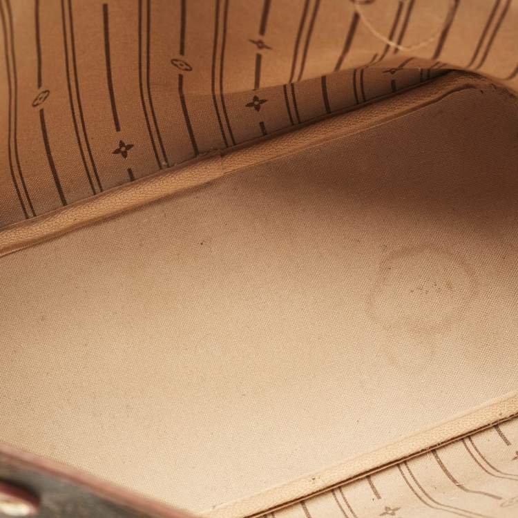 مملوكة مسبقًا Louis Vuitton Monogram Canvas Neverfull PM Bag