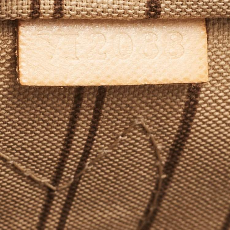 مملوكة مسبقًا Louis Vuitton Monogram Canvas Neverfull PM Bag
