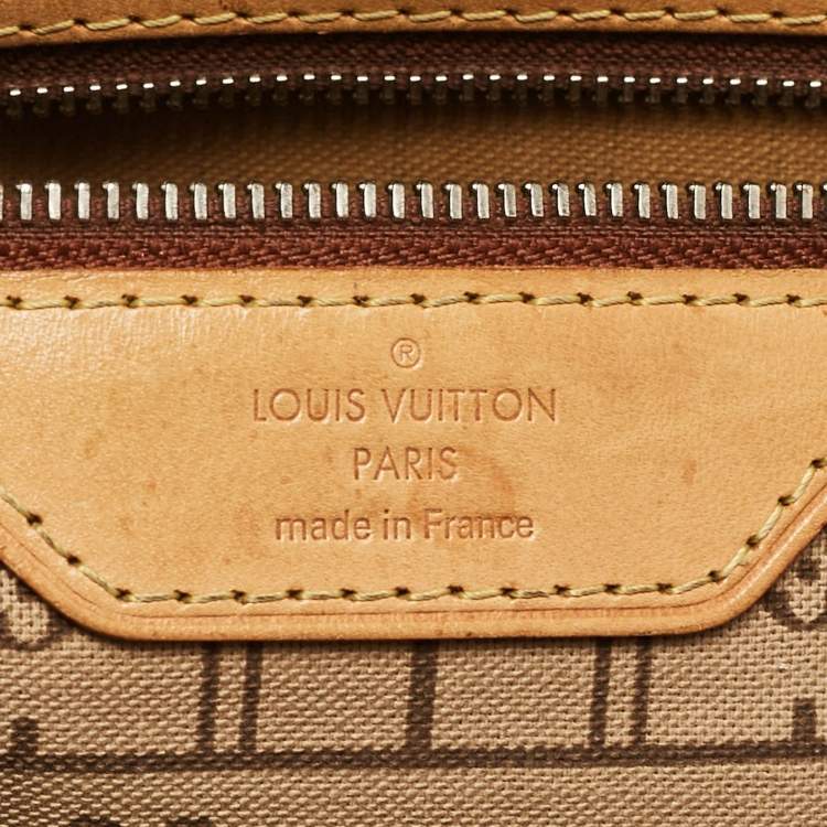 مملوكة مسبقًا Louis Vuitton Monogram Canvas Neverfull PM Bag