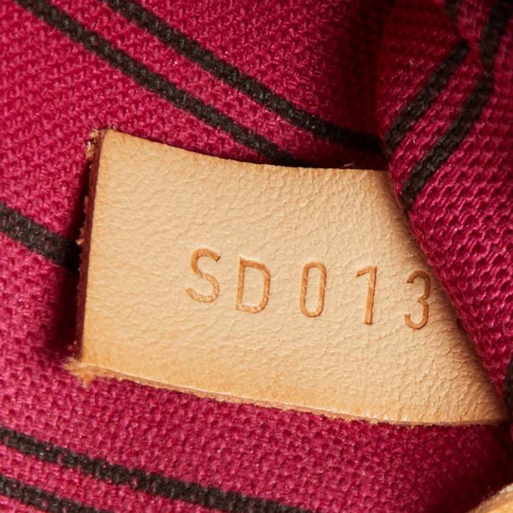 مملوكة مسبقًا Louis Vuitton Monogram Canvas Neverfull MM Bag