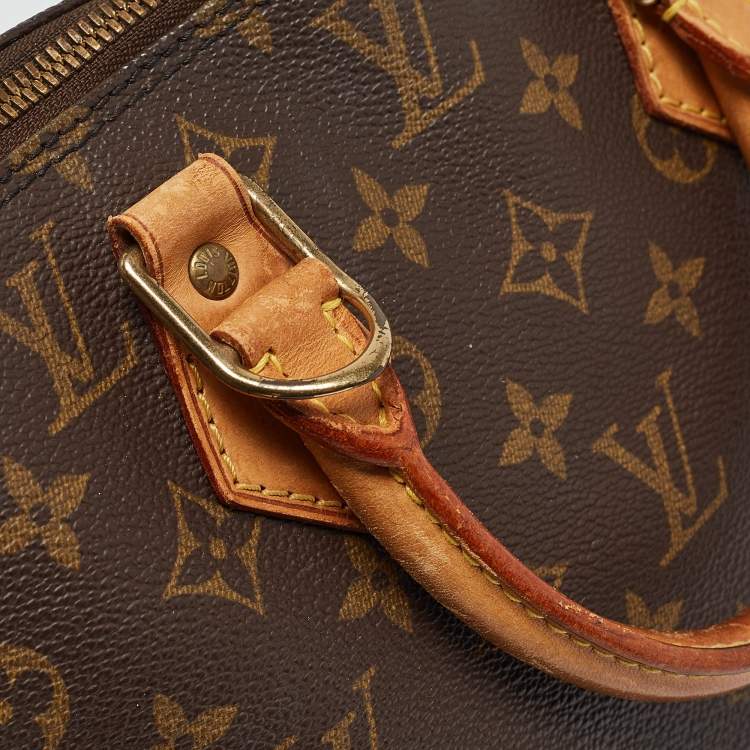 Pre Owned Louis Vuitton Monogram Canvas Alma PM Bag