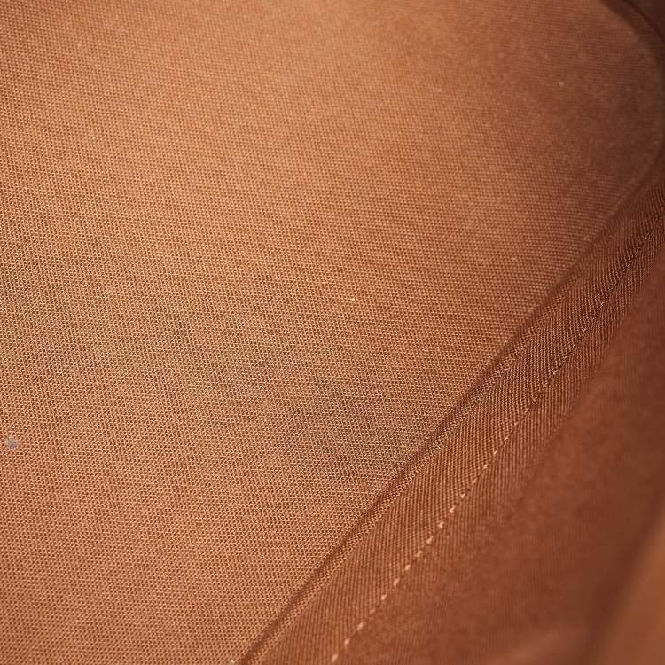 Pre Owned Louis Vuitton Monogram Canvas Alma PM Bag
