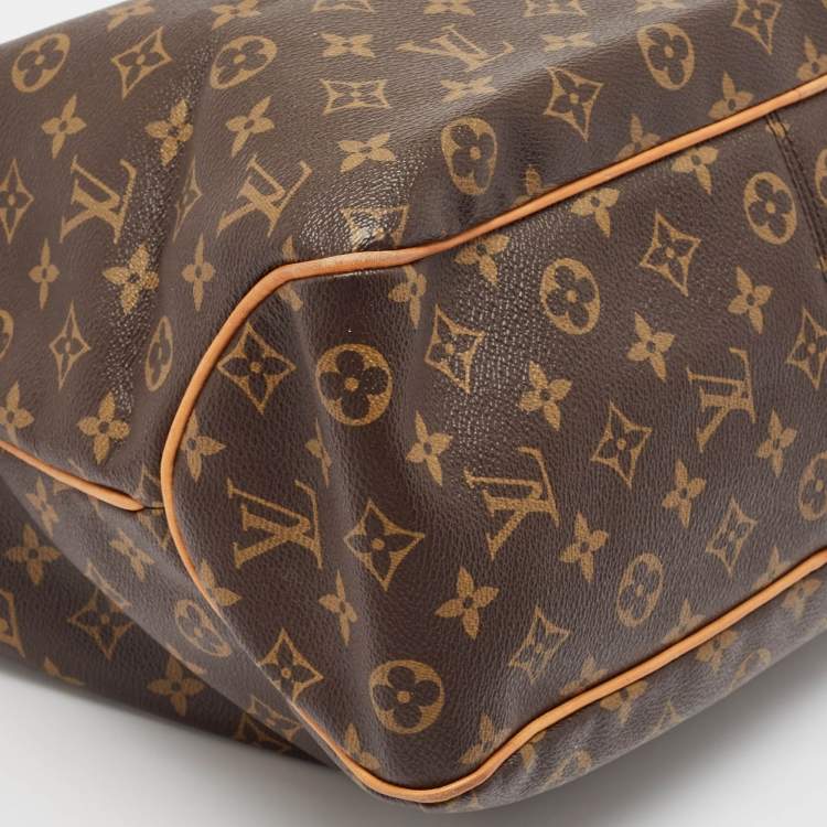 Pre Owned Louis Vuitton Monogram Canvas Delightful PM Bag