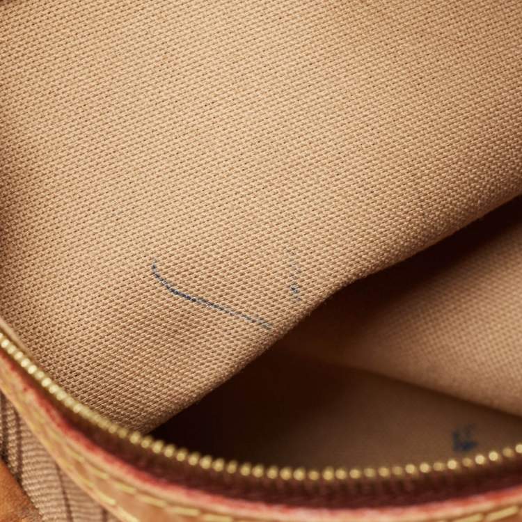 Pre Owned Louis Vuitton Monogram Canvas Delightful PM Bag