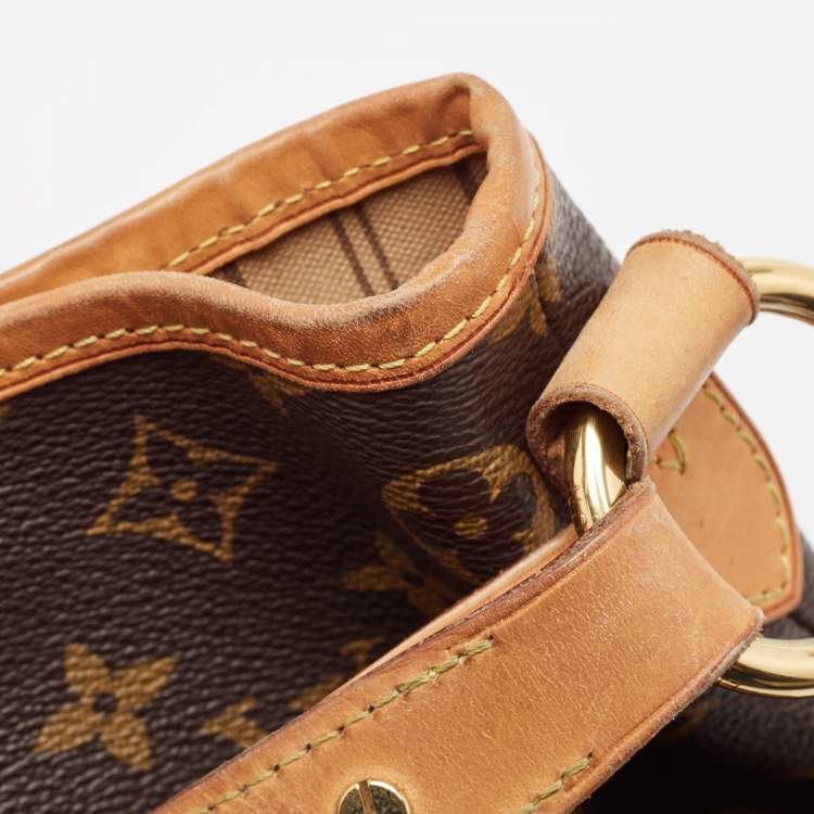 Pre Owned Louis Vuitton Monogram Canvas Delightful PM Bag