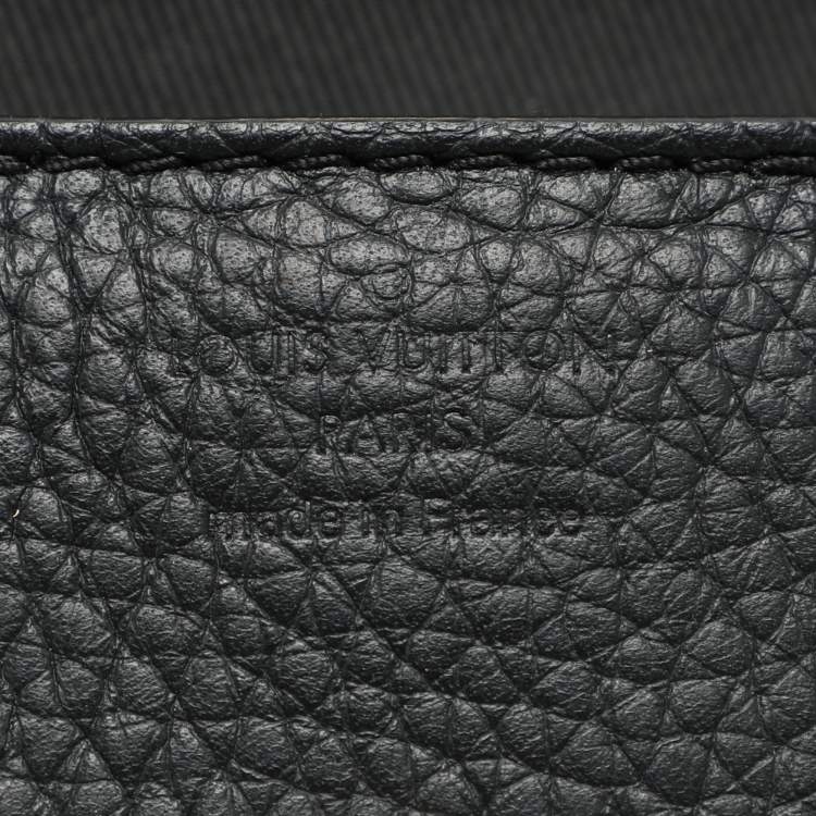 Pre Owned Louis Vuitton Damier Ebene Canvas Bond Street BB Bag 