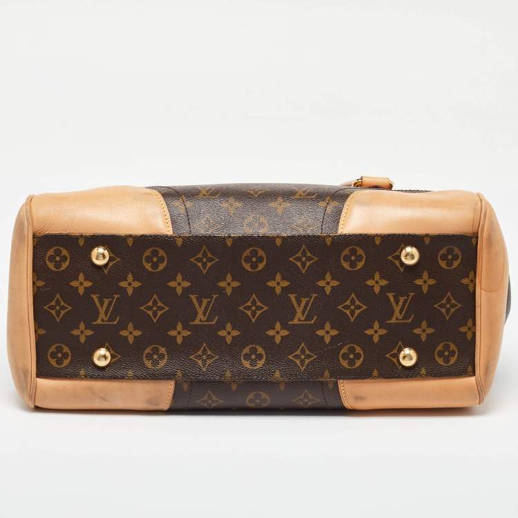 Pre Owned Louis Vuitton Monogram Canvas Beverly GM Bag