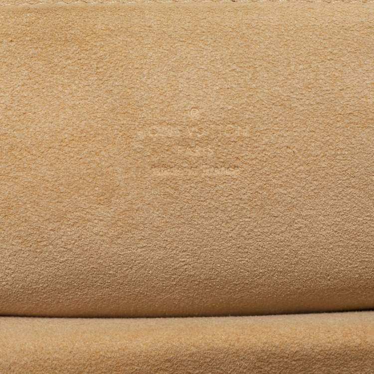 Pre Owned Louis Vuitton Monogram Canvas Beverly GM Bag