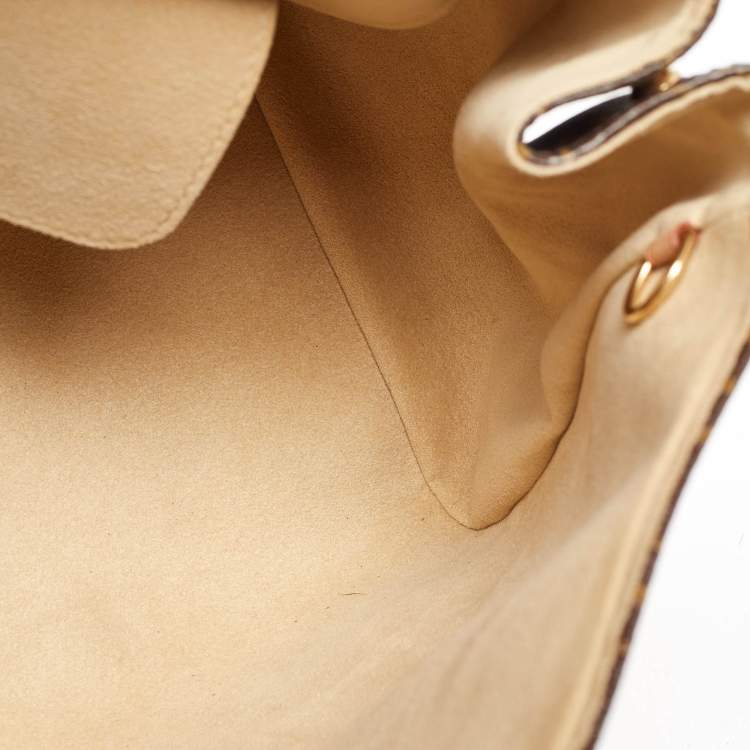 Pre Owned Louis Vuitton Monogram Canvas Beverly GM Bag