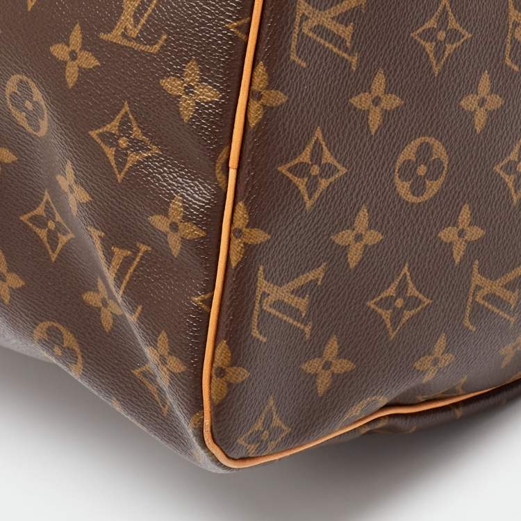 Pre Owned Louis Vuitton Monogram Canvas Speedy 30 Bag
