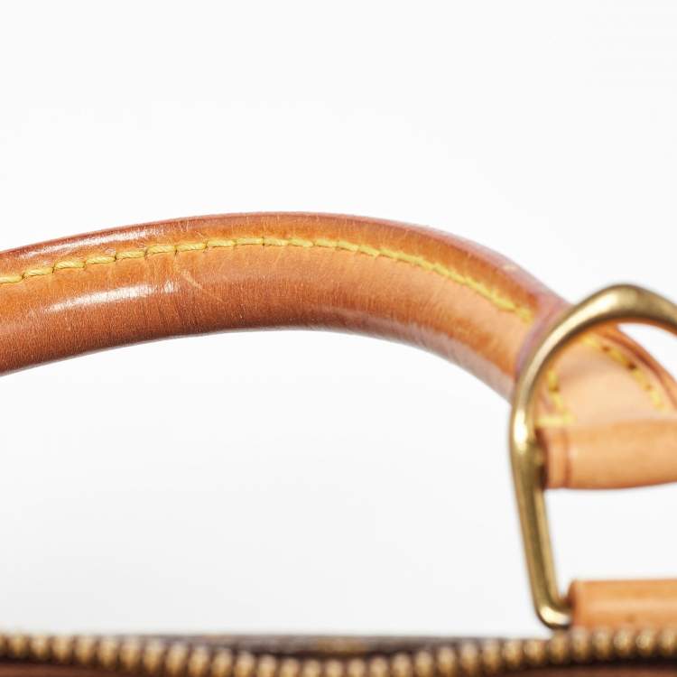 Pre Owned Louis Vuitton Monogram Canvas Alma PM Bag