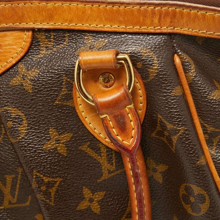 Pre Owned Louis Vuitton Monogram Canvas Tivoli PM Bag