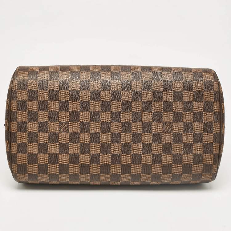 مملوكة مسبقًا Louis Vuitton Damier Ebene Canvas Ribera MM Bag