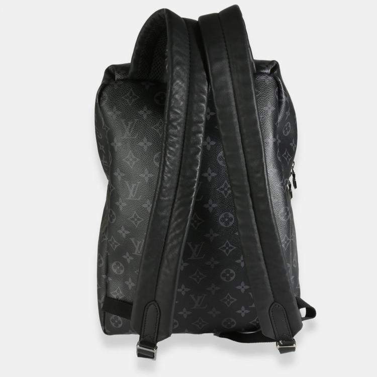 Louis Vuitton Monogram Eclipse Canvas Discovery Backpack Louis Vuitton TLC