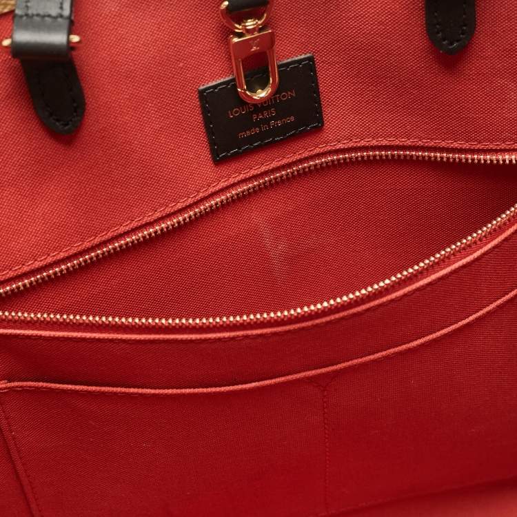 Pre Owned Louis Vuitton Reverse Monogram Canvas Giant Onthego MM Bag