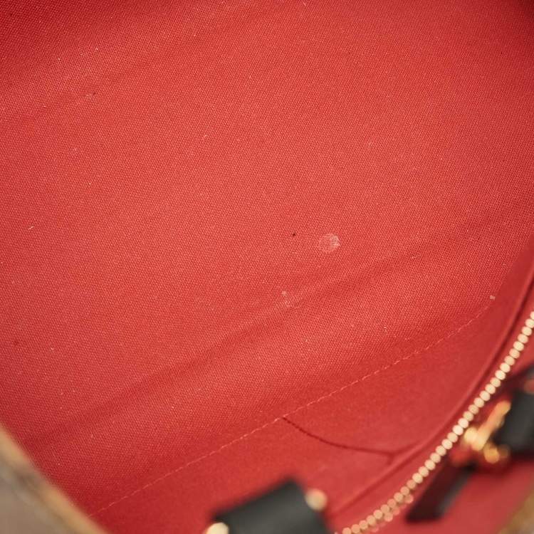 Pre Owned Louis Vuitton Reverse Monogram Canvas Giant Onthego MM Bag