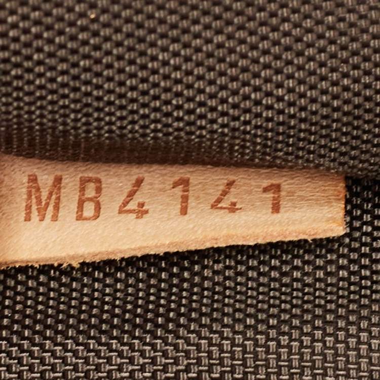 Pre Owned Louis Vuitton Monogram Canvas Business Pegase 55 Luggage