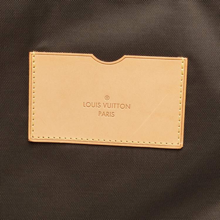 Pre Owned Louis Vuitton Monogram Canvas Business Pegase 55 Luggage