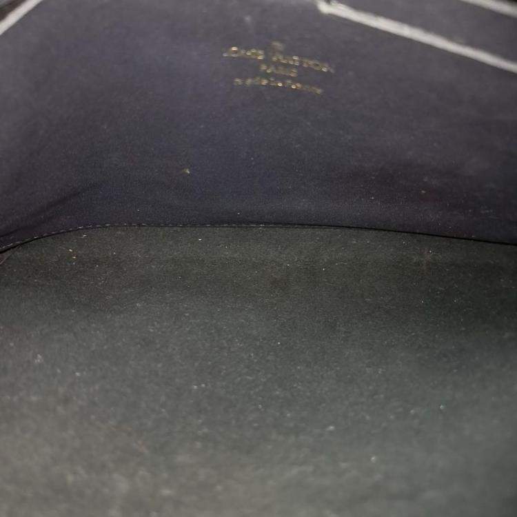 Pre Owned Louis Vuitton Monogram Pochette Tuileries NM Bag