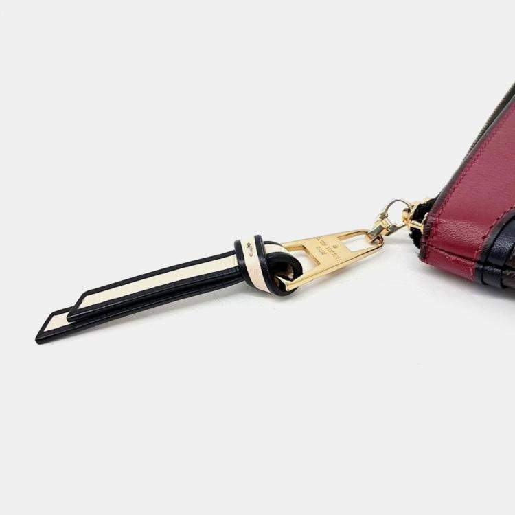 Pre Owned Louis Vuitton Monogram Pochette Tuileries NM Bag