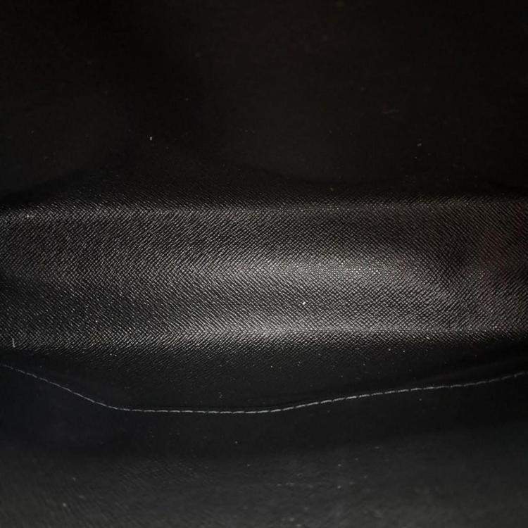Pre Owned Louis Vuitton Monogram Pochette Toilet NM bag