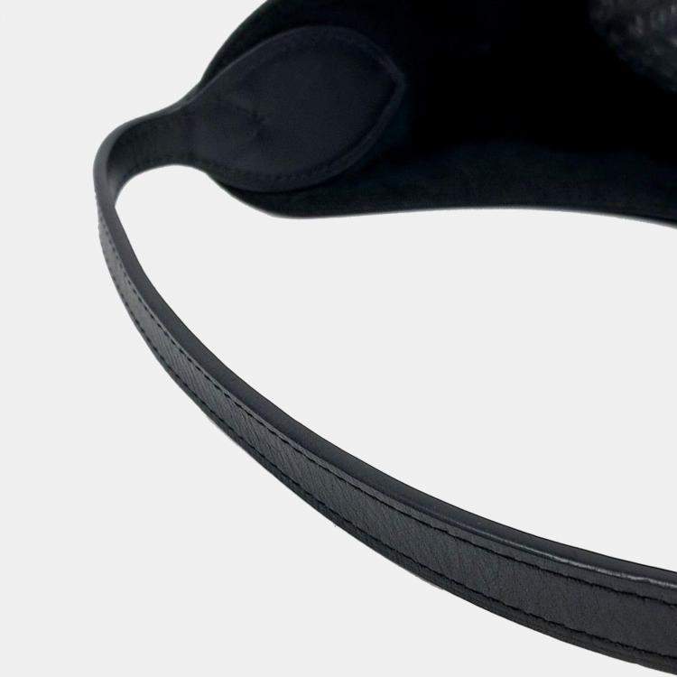 Pre Owned Louis Vuitton Flower Hobo Bag