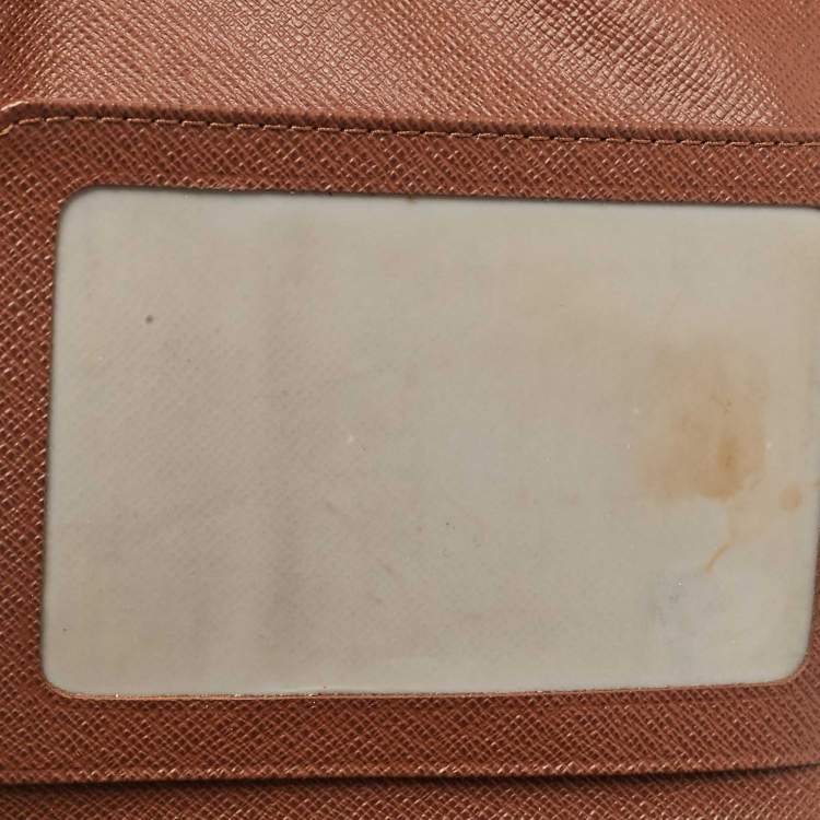 Pre Owned Louis Vuitton Monogram Canvas Koala Wallet