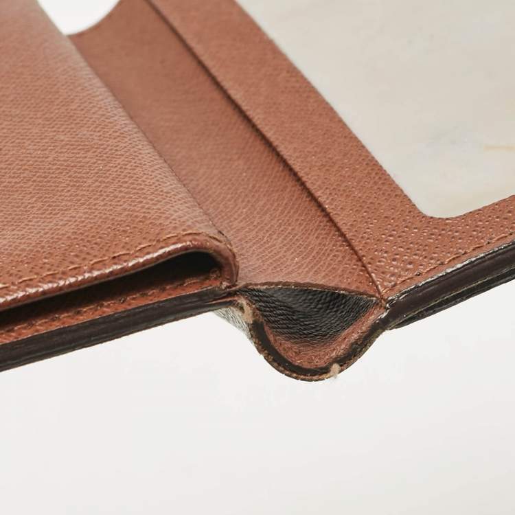 Pre Owned Louis Vuitton Monogram Canvas Koala Wallet