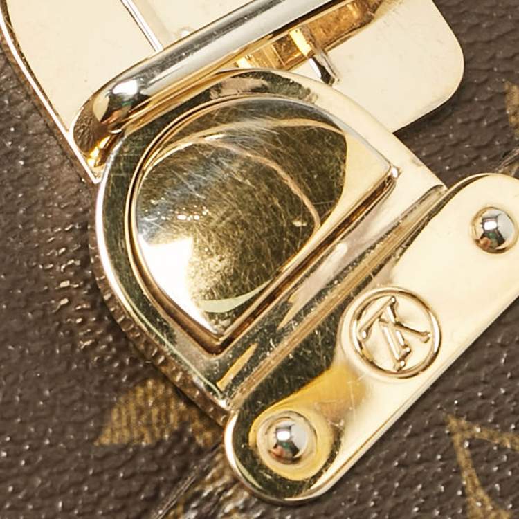 Pre Owned Louis Vuitton Monogram Canvas Koala Wallet
